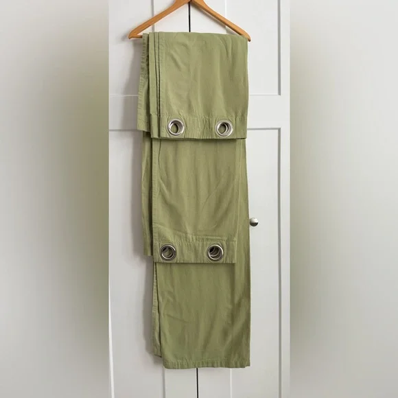 3Piece Brylane Home Studio Curtains - Picture 1 of 3